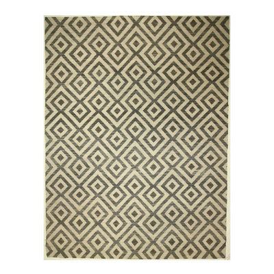 Rectangle 9'1'' X 11'11'' Area Rug