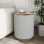 Table basse simple Fiddletown