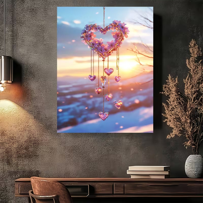 Wrapped Canvas Print
