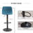 Adjustable Bar Stools