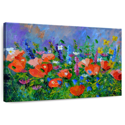 Harnek My Orange Poppies