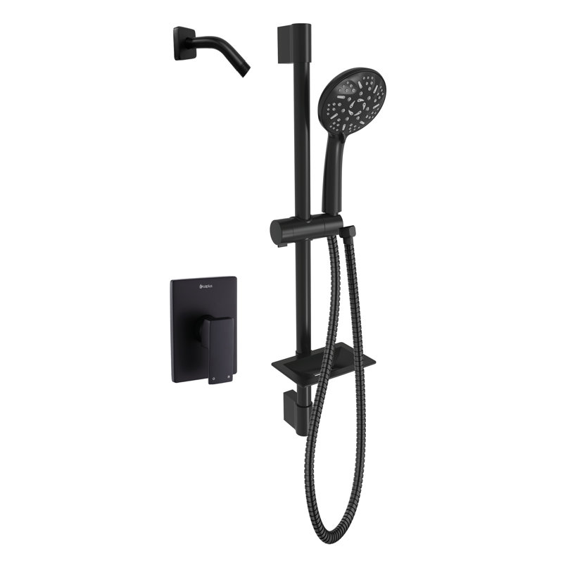 Robinet de douche avec valve brute