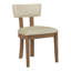 Chaise de salle à manger Hanson-815145634
