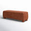 Grant Polyester Blend Upholstered Storage Bench-836754045