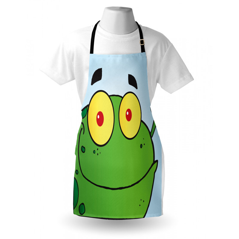 Bib Apron