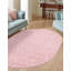 Tapis rose en polypropylène tissé à la machine Briehn-1284581731