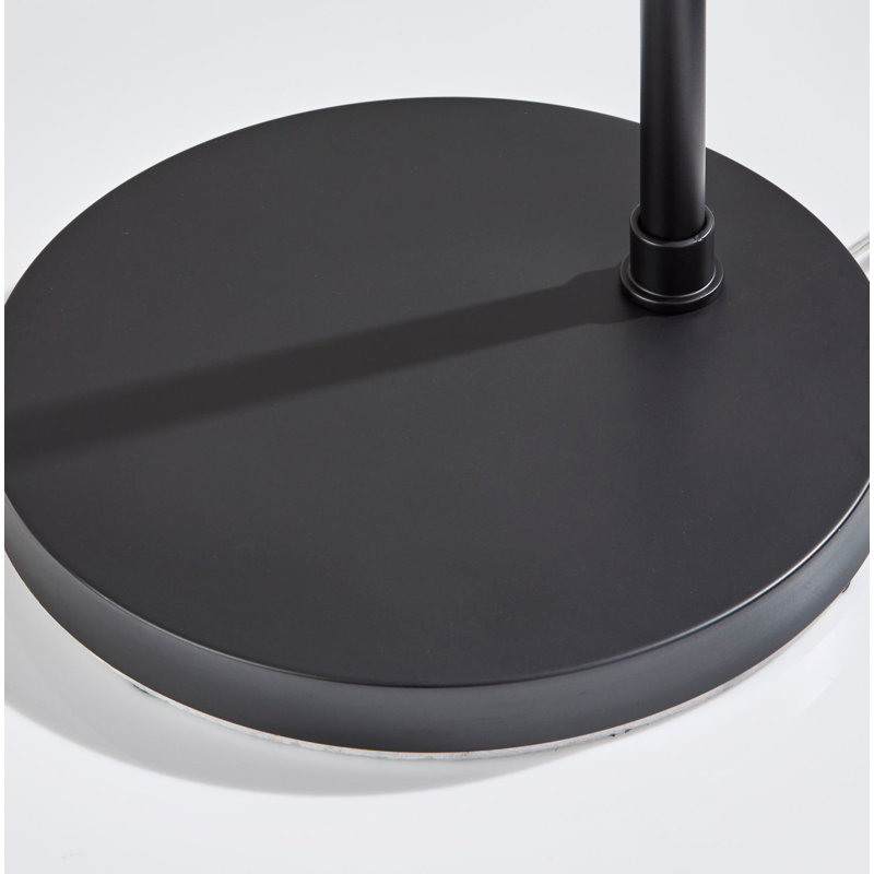 Lampe sur pied arquée 71,5 po Dounia