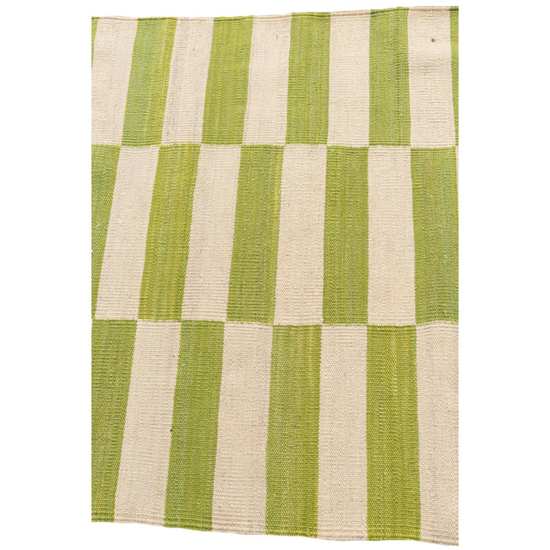 Tapis de couloir crème Noor