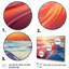 «Raglan Coastal Abstract Waterscapes II», reproduction sur toile-238098945-238098944