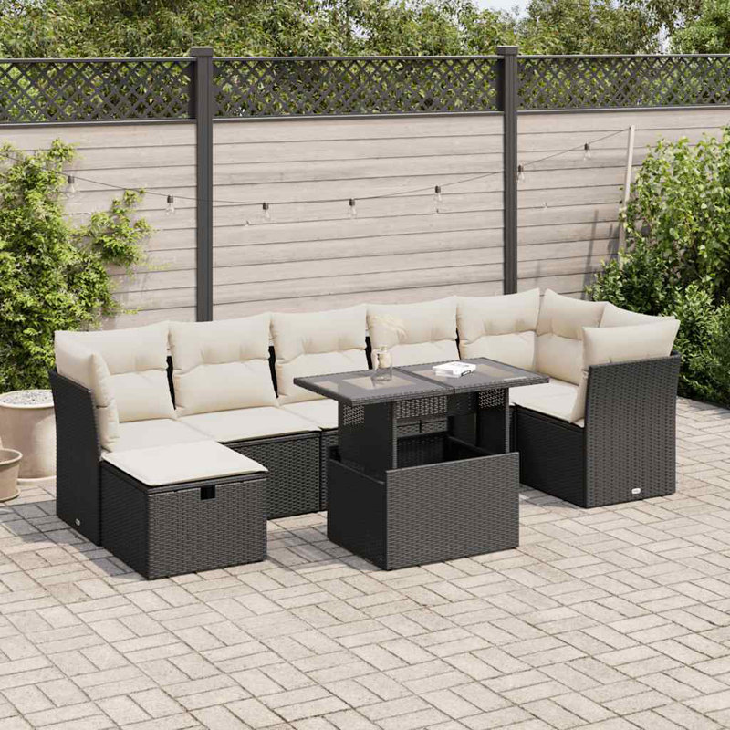 Vidaxl Garden Sofa Set