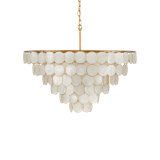 Bon Vivant 5 - Light Chandelier