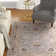 Tapis oriental gris Mattalyn