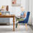 Daijiah Swivel Upholstered Adjustable Height Counter Stool-789313966-789313963