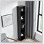 Armoire de rangement CD Media