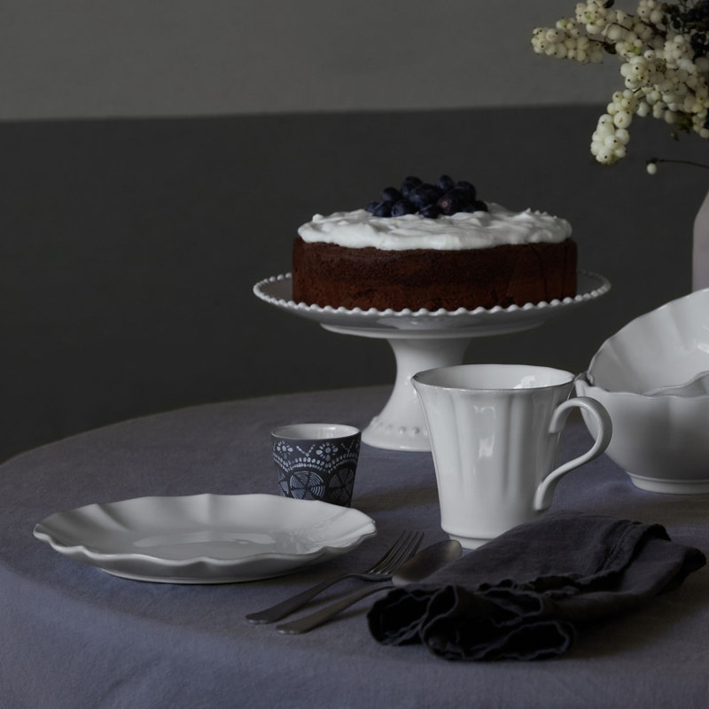 Rosa Stoneware Coffee Mug