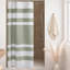 Rideau de douche Waffle Weave-101533388-123030151