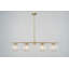 Suspension linéaire à 4 lumières réglables Kaynen-303429375-472196824