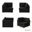 Fauteuil d'angle rembourré Akshata-1594125539