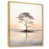 Cadre naturel flottant