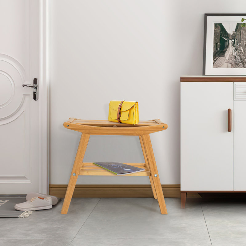 Primeau Shower Bench