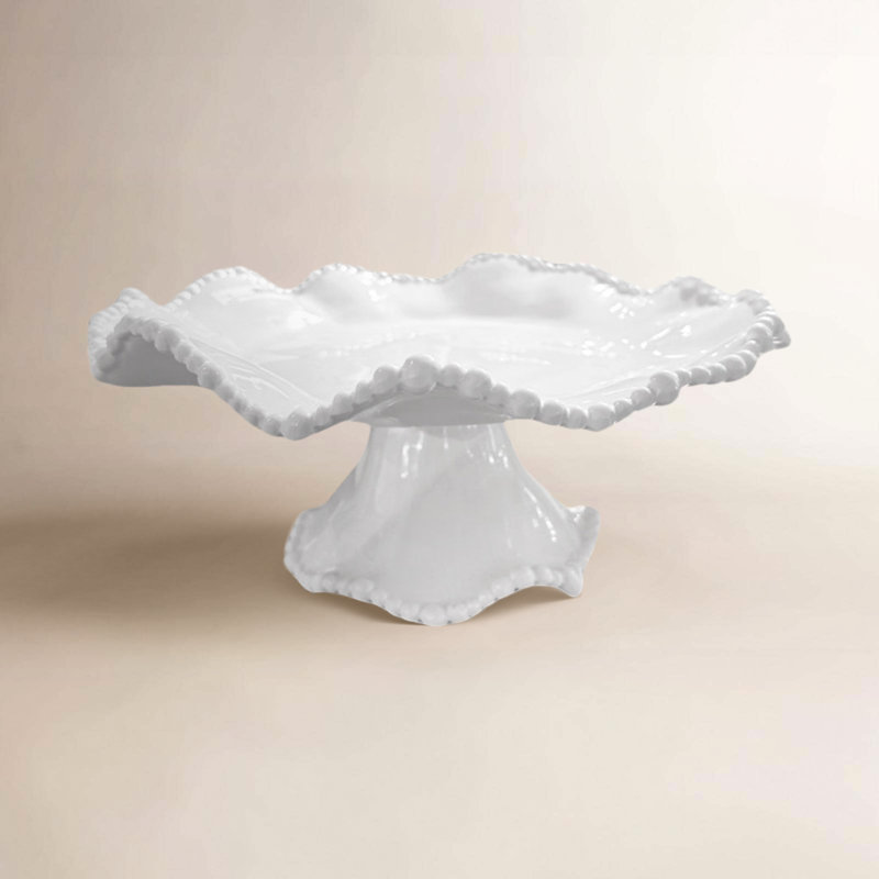 Vida Melamine Cake Stand