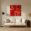 Art mural en métal Neo Expressionism 46-601517758