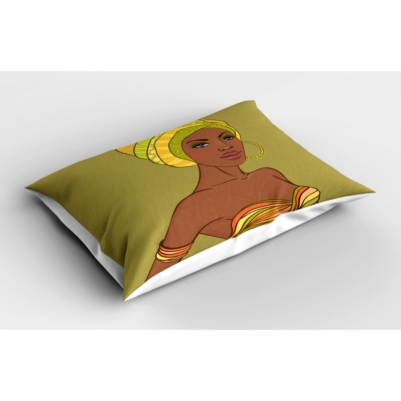 Polyester Sham Set, Queen