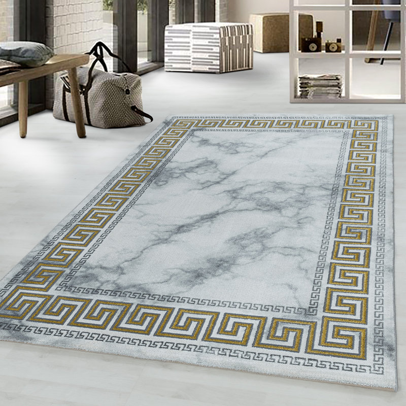 Cremont Flatweave Area Rug, Rectangle 200 x 290cm