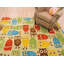 Tapis ivoire touffeté à la main Lacey-1800784621