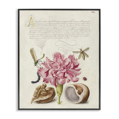Art antique par estampe numérique par June Erica Vess