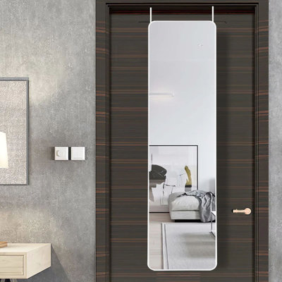 Metal Rectangle Mirror