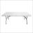Versatile Folding Table With User-Friendly Design For Various Settings