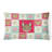 Patchwork Outdoor Throw Pillow