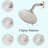 All-In-One Kit with Rough in-Valve-71233917