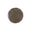 Table de bout moderne en aluminium ET101 de 21 po de hauteur, table d'appoint avec base à motif de losanges dorés lustrés Identique à B009P295929 (inventaire CA), table