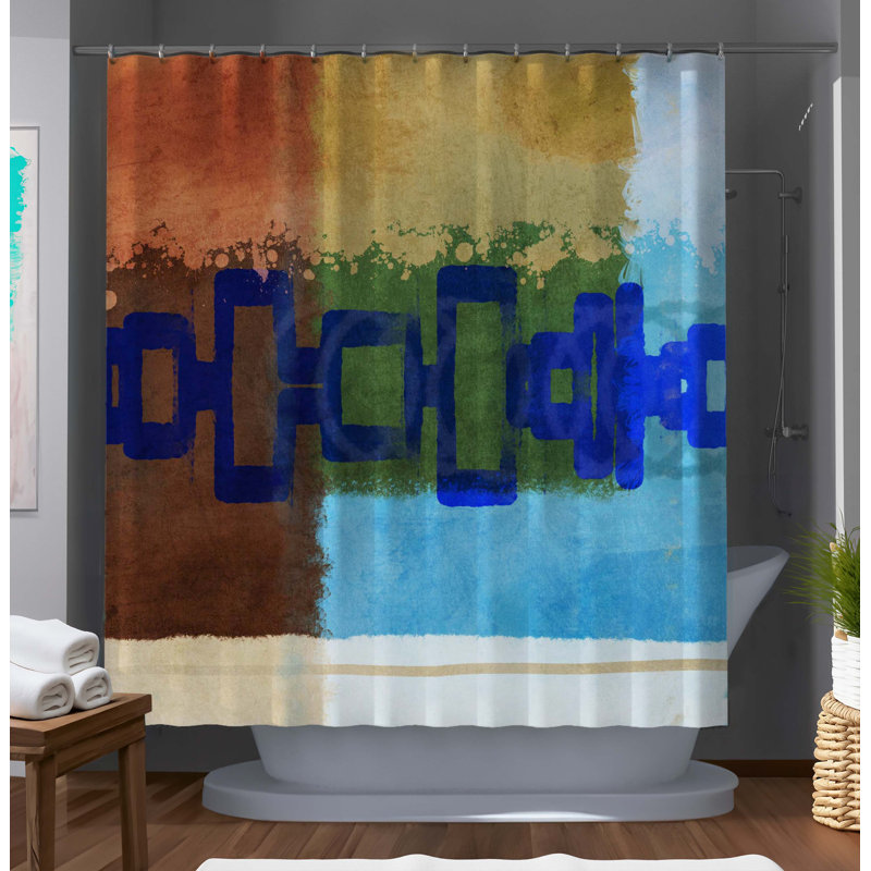 Achetez un rideau de douche multi