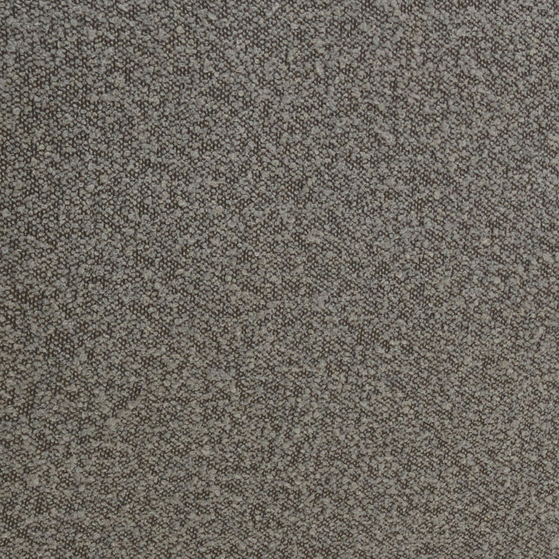Fauteuil de chambre Portsmouth, Boucle gris clair