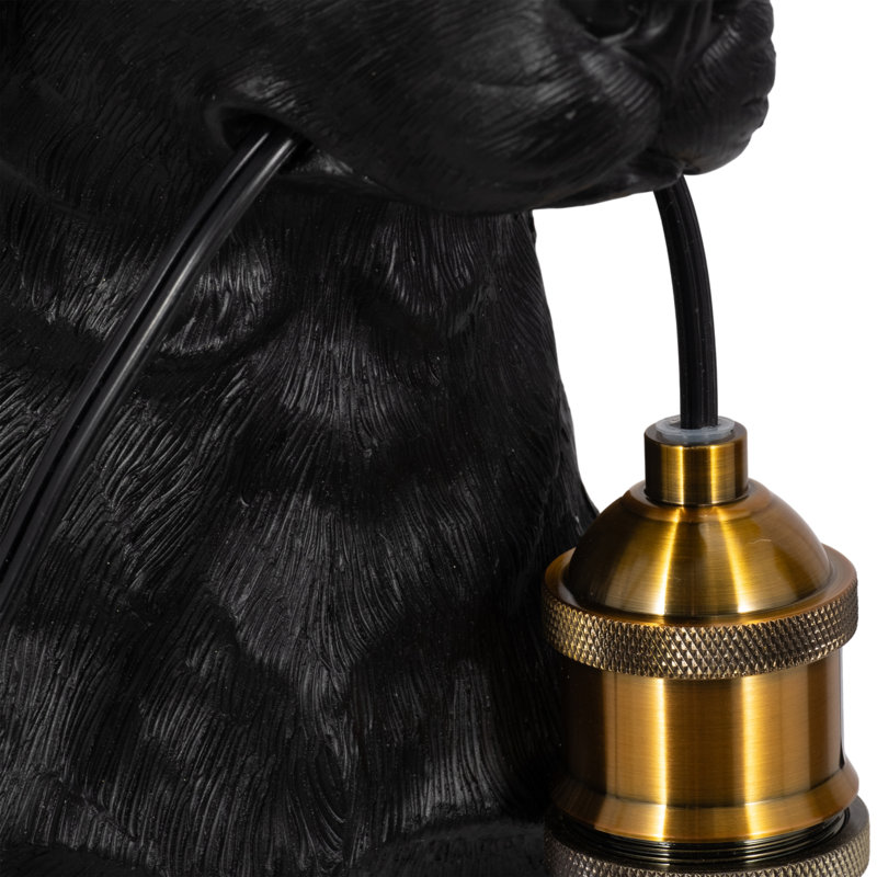 Mantiply Fields Standard Table Lamp