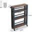 Chariot de cuisine Keyana