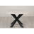 Malahn Pine Round Solid Wood Base Dining Table