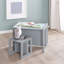 3-In-1 Children'S Seating Group In, Rectangular-80865000