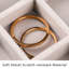 Plateau de rangement de bijoux, plateaux de bijoux empilables en velours, tiroir pour boucles d'oreilles-27325616