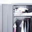 Buchheit 2 Door Steel Wardrobe-39864695