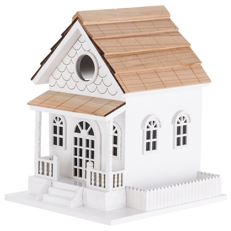 Maisonnette 9 po x 7 po x 7,5 po Kerela