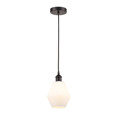 Luminaire suspendu 1 lumière Gabbie