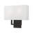 Steel Wall Sconce-1252403853