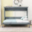 Lit escamotable double en bois avec lattes-1866595963