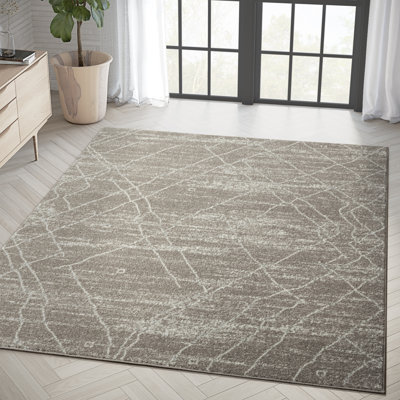 Wauneta Abstract Indoor Rug