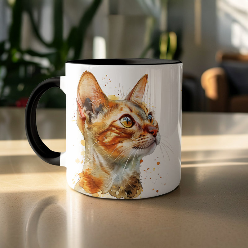 Mug, 2, Black