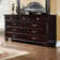 Commode 9 tiroirs Alberthe